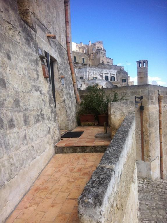 Tutte Le Albe Nei Sassi Apartment Matera Exterior photo