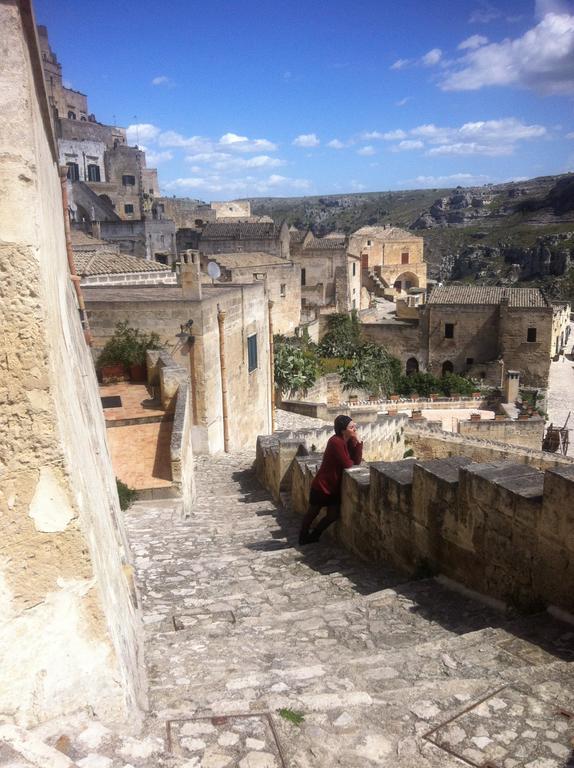 Tutte Le Albe Nei Sassi Apartment Matera Exterior photo