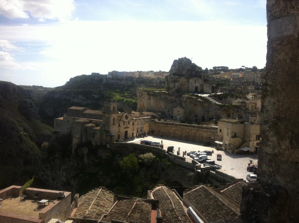 Tutte Le Albe Nei Sassi Apartment Matera Exterior photo