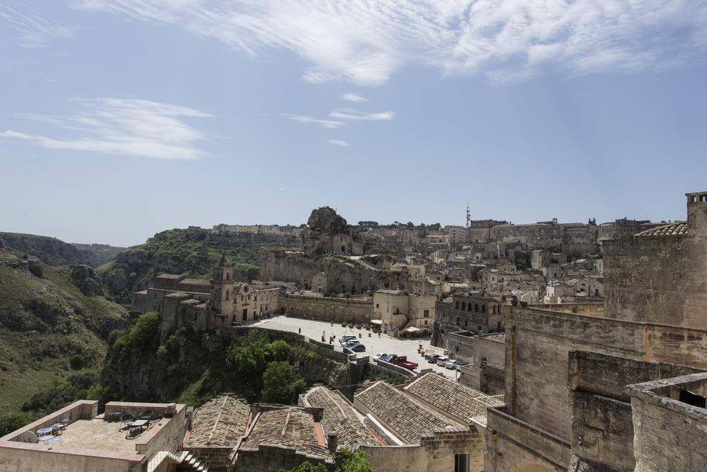 Tutte Le Albe Nei Sassi Apartment Matera Exterior photo
