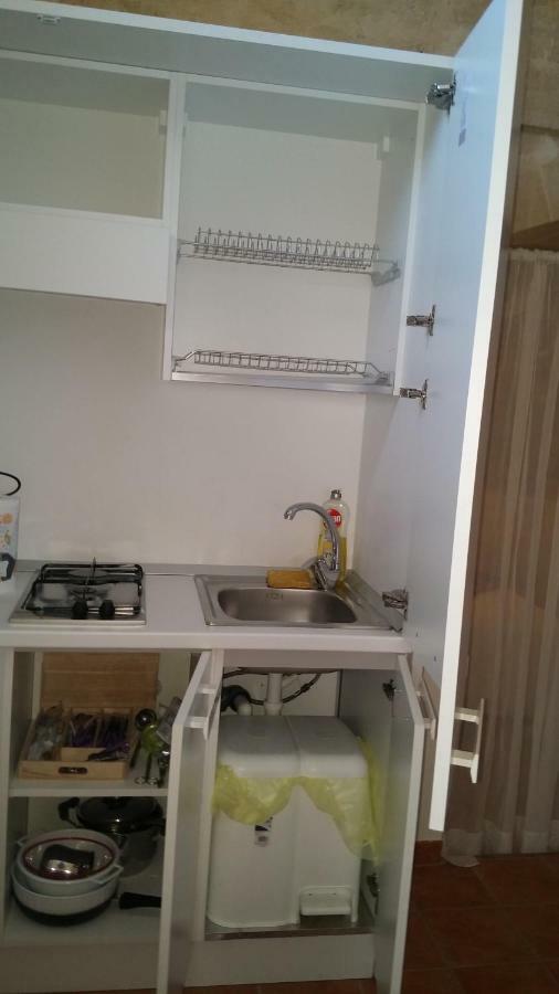 Tutte Le Albe Nei Sassi Apartment Matera Exterior photo