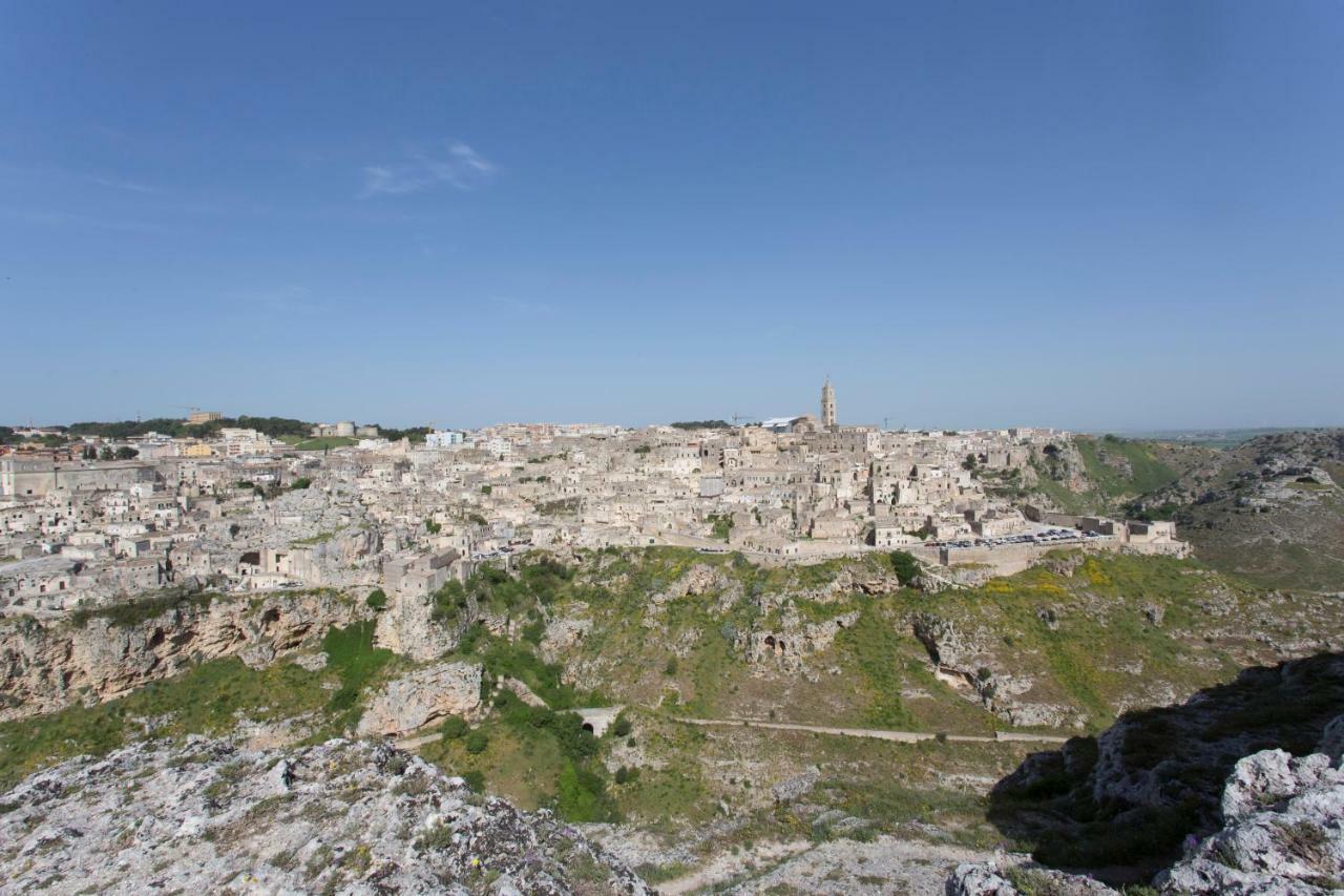 Tutte Le Albe Nei Sassi Apartment Matera Exterior photo