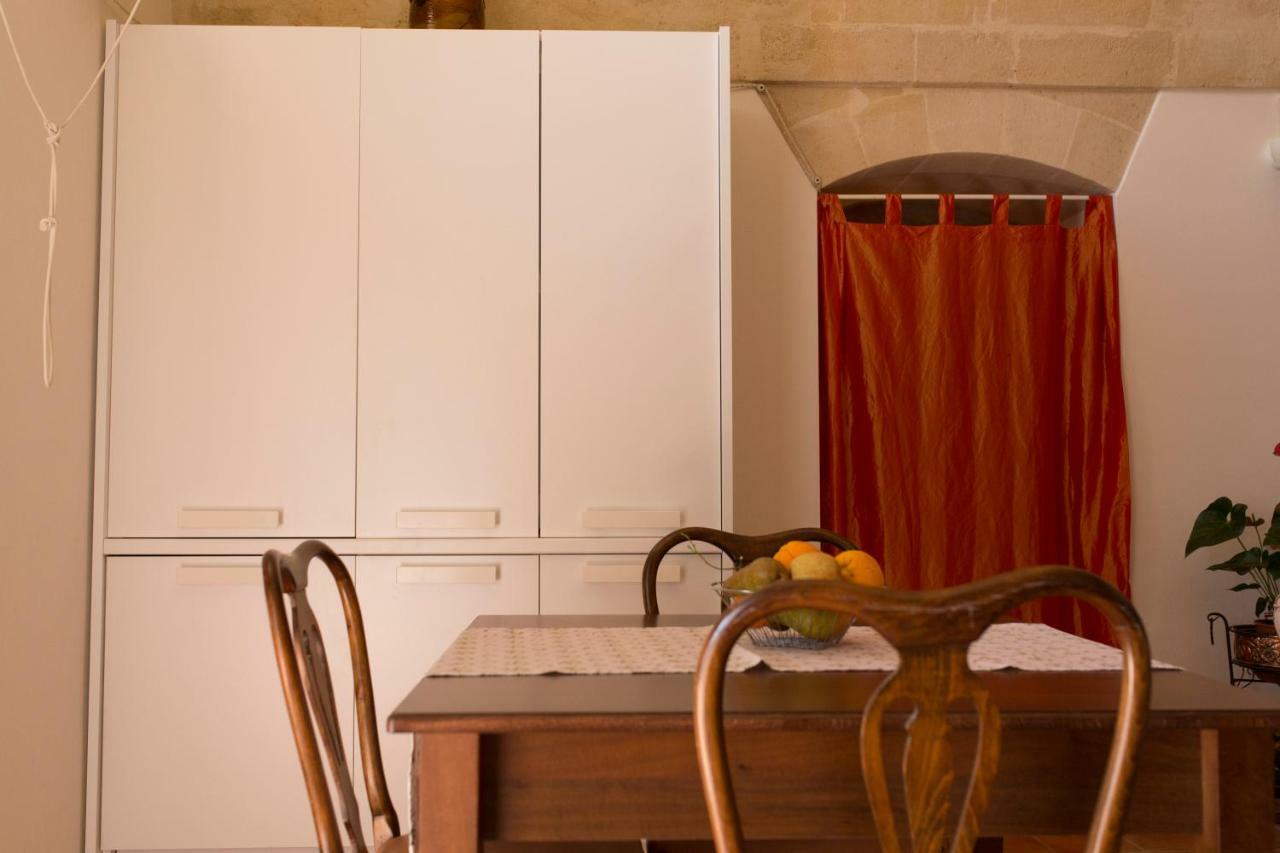 Tutte Le Albe Nei Sassi Apartment Matera Exterior photo