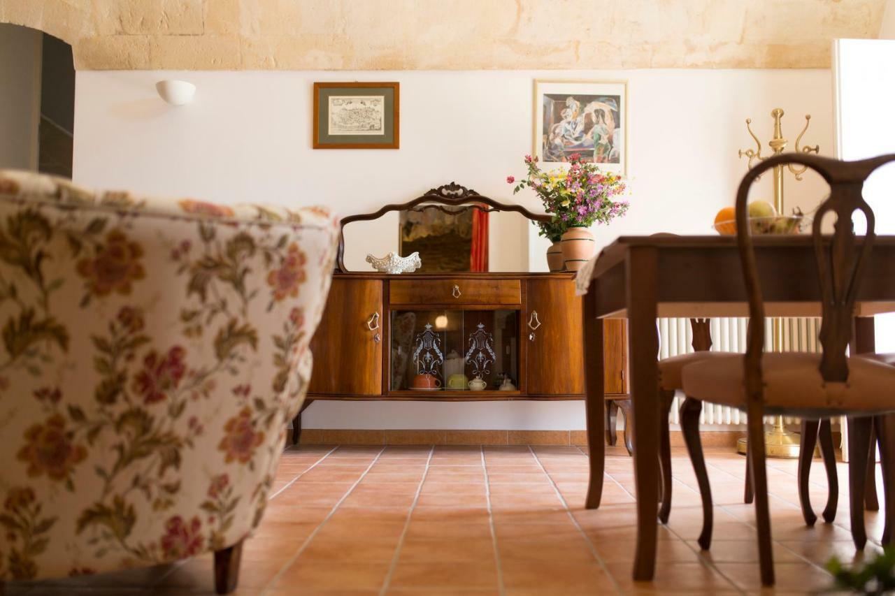 Tutte Le Albe Nei Sassi Apartment Matera Exterior photo