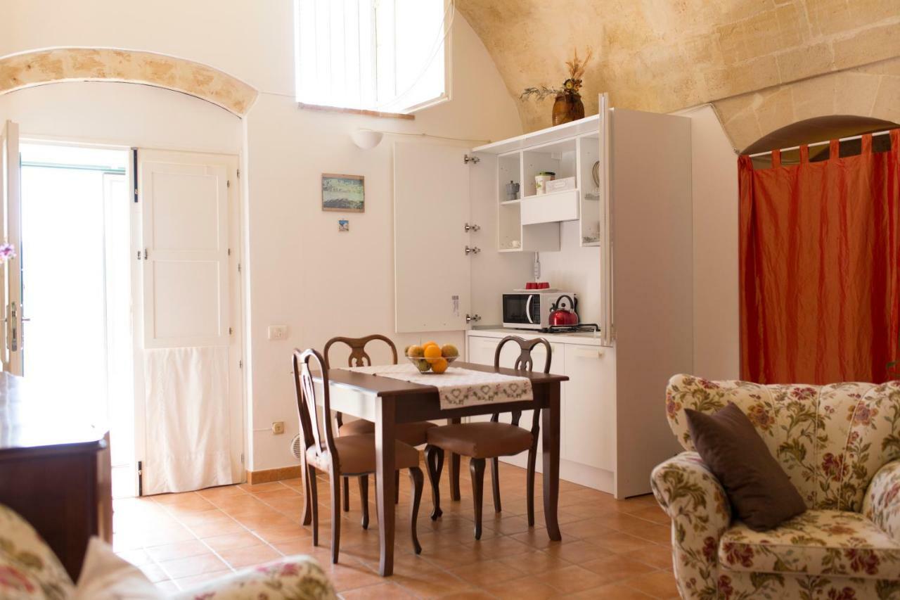 Tutte Le Albe Nei Sassi Apartment Matera Exterior photo